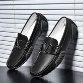 Atmungsaktive, trendige britische Freizeitschuhe mit einem Pedal für Herren von Doug